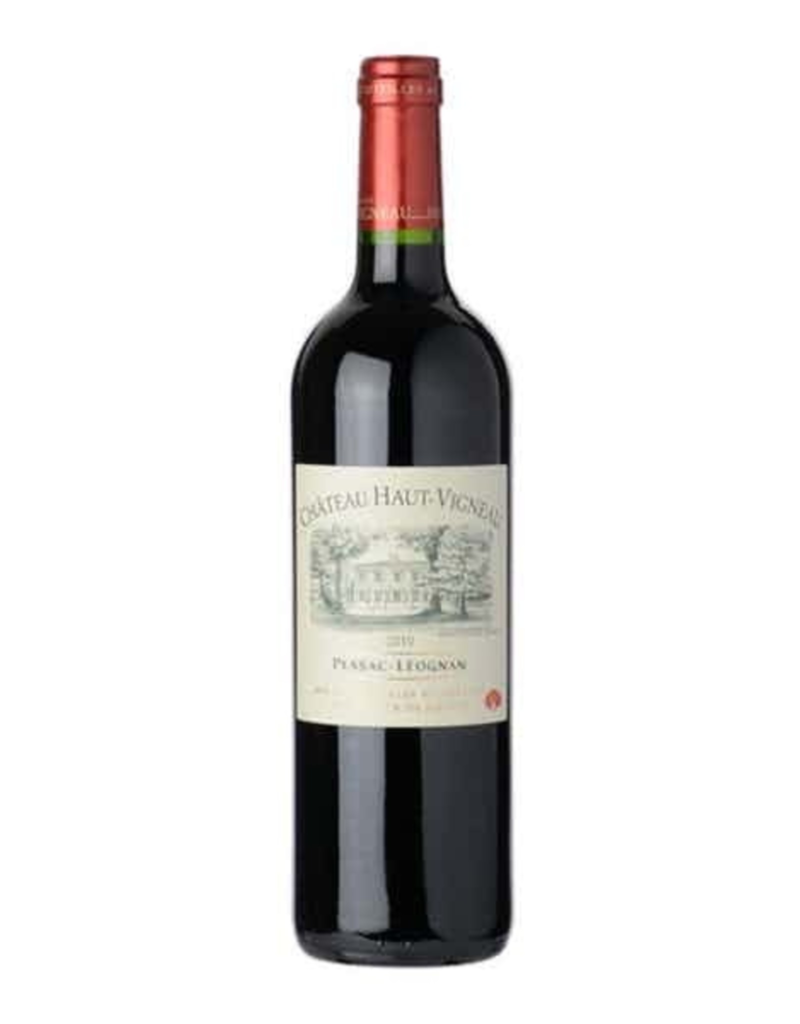 Haut Vigneau Bordeaux Rouge