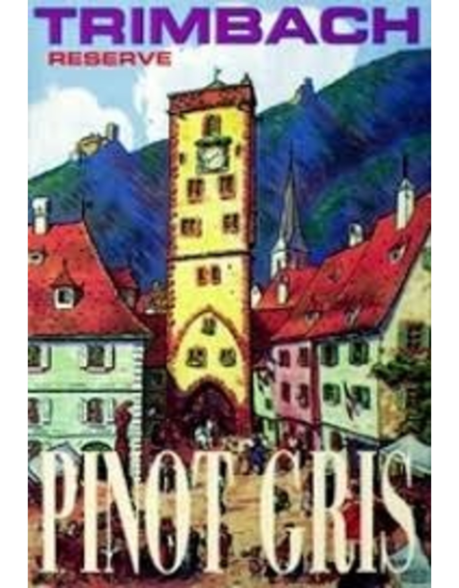 Trimbach Pinot Gris