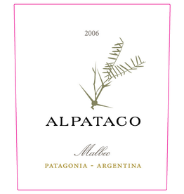 Alpataco Patagonia Malbec