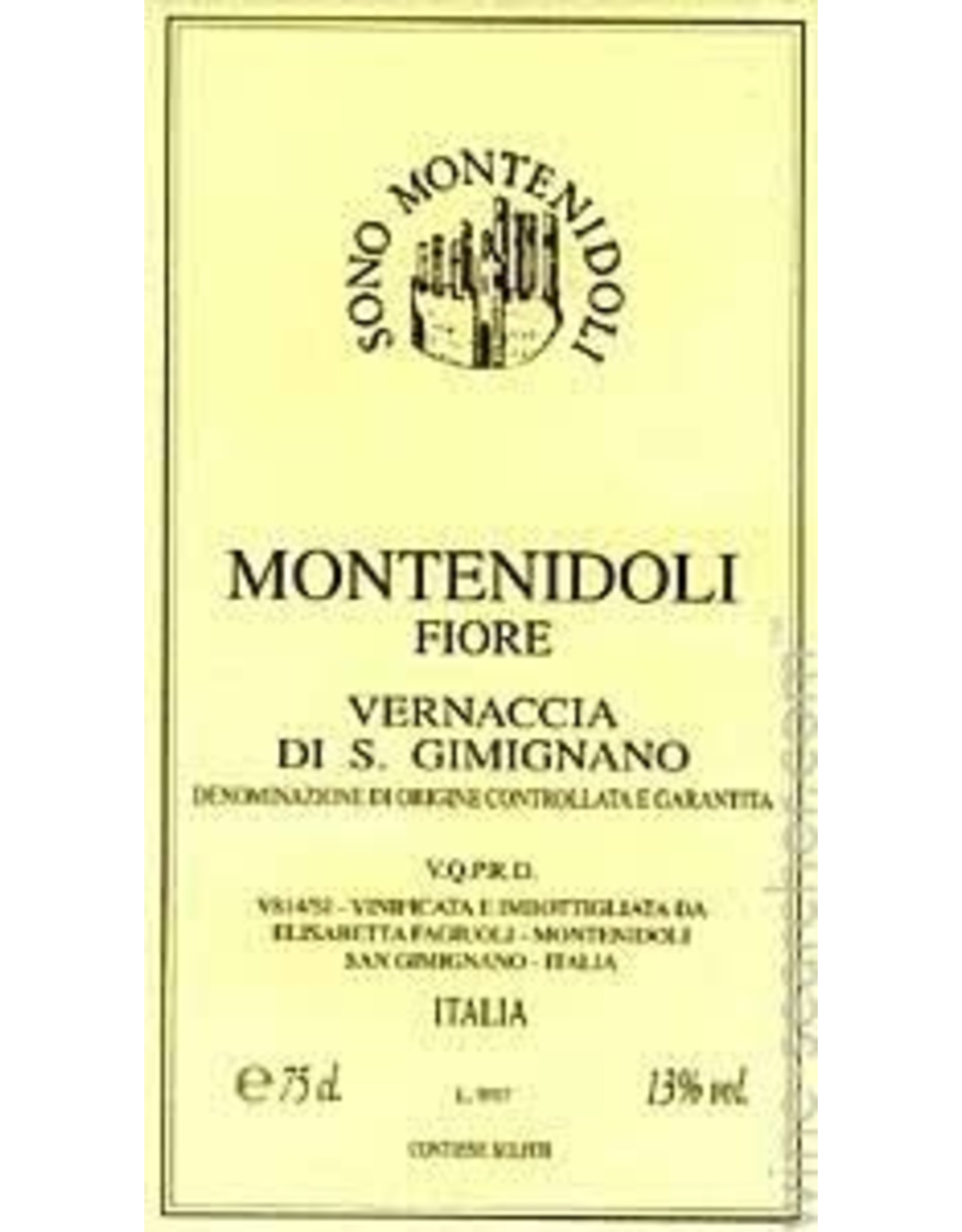 Montenidoli Vernaccia di S. Gimignano Fiore
