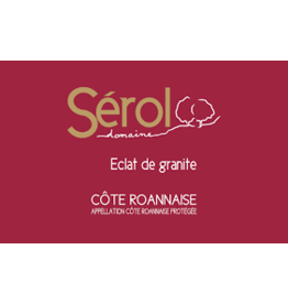 Domaine Serol Eclat de Granit Rouge