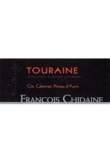 Francois Chidaine Touraine Rouge