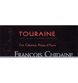 Francois Chidaine Touraine Rouge