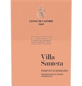 Leone De Castris Villa Santera Primitivo