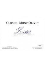 21 Clos du Mont-Olivet Lirac Rouge
