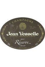 Jean Vesselle Brut Reserve Champagne