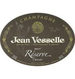 Jean Vesselle Brut Reserve Champagne