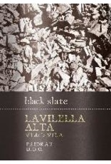 Black Slate La Vilella Alta