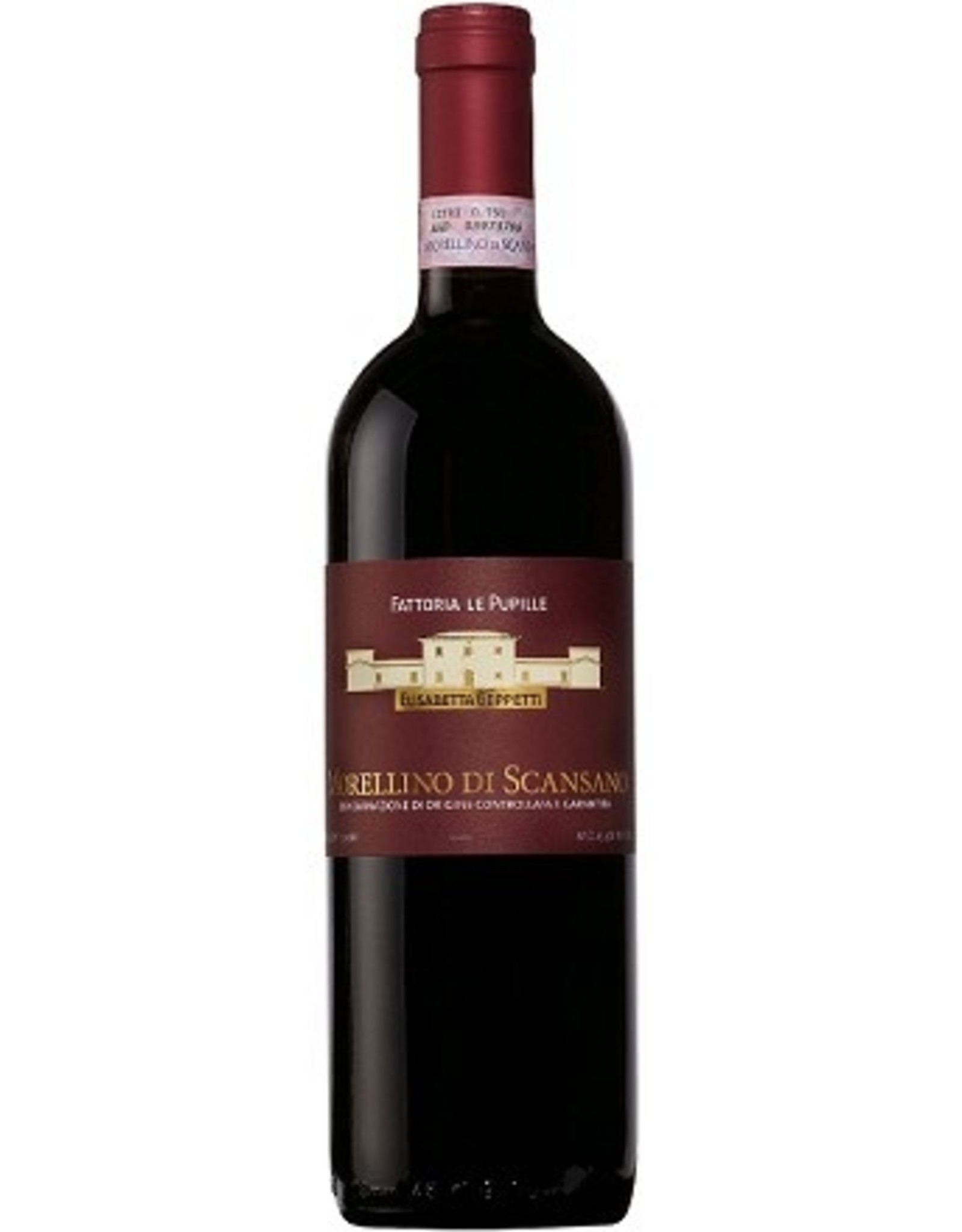 21 Fattoria Le Pupille, Morellino di Scansano