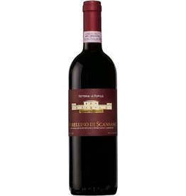 21 Fattoria Le Pupille, Morellino di Scansano