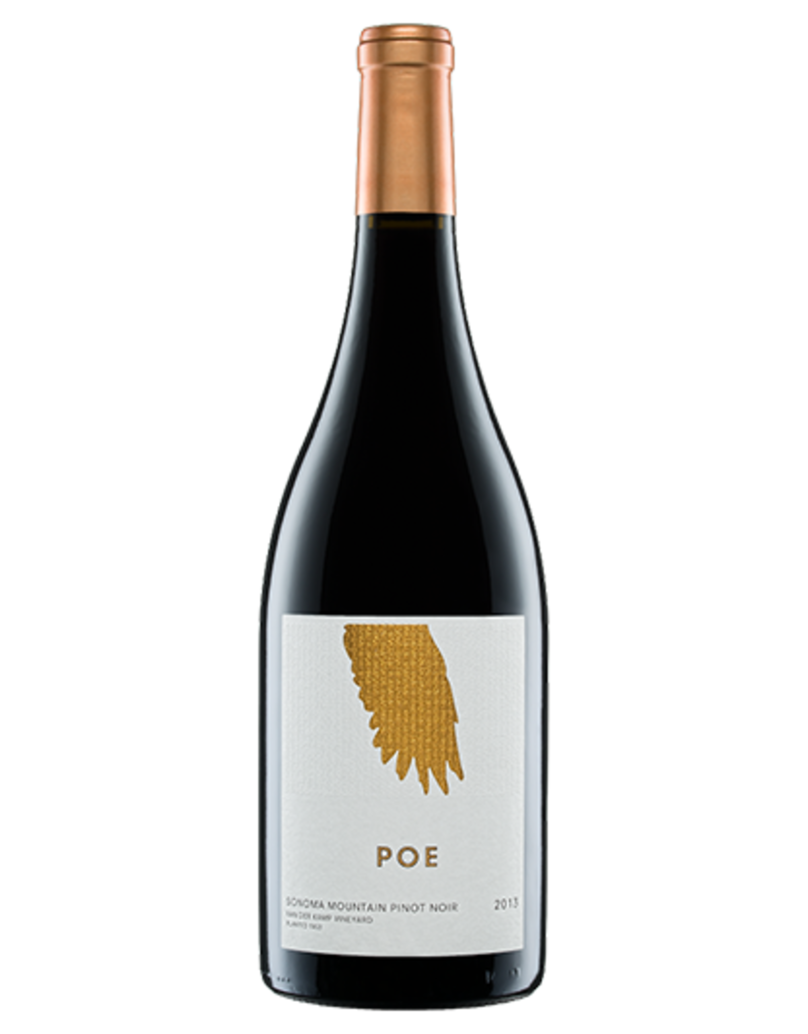 Poe Manchester Ridge Chardonnay