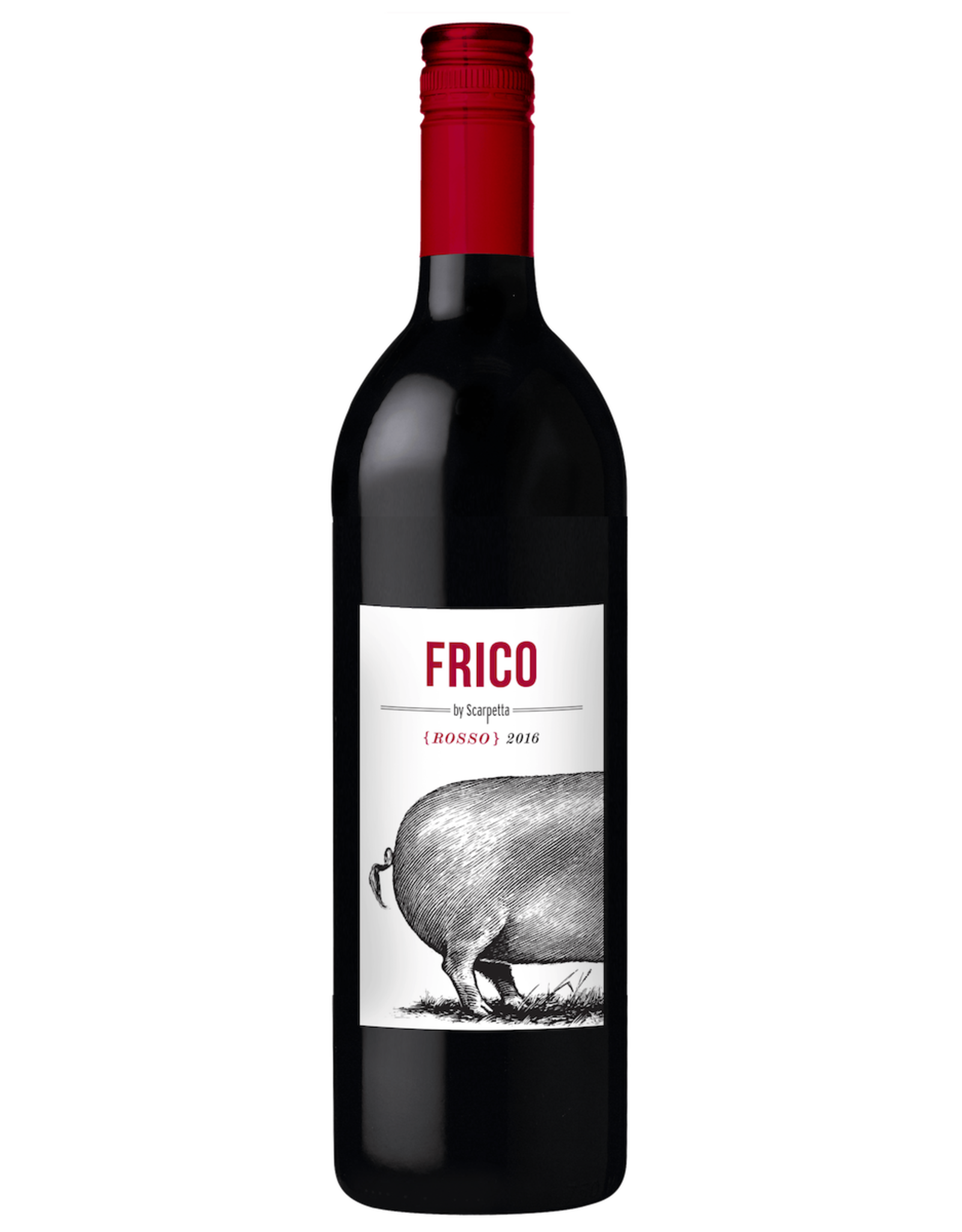 Scarpetta Frico Rosso Toscana IGT