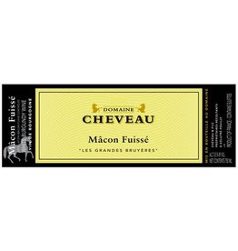Domaine Cheveau Macon-Fuisse Grandes Bruyeres
