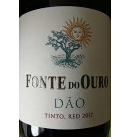 Fonte Do Ouro Dao Reserva Red