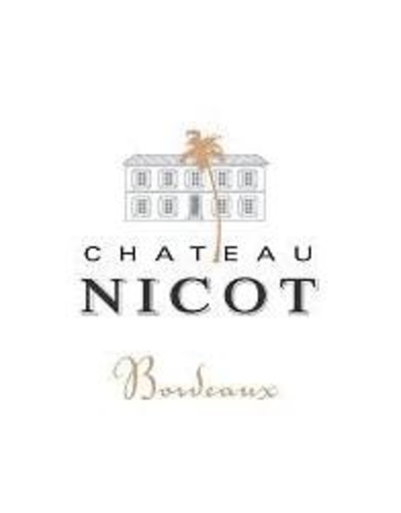 Chateau Nicot Bordeaux Rouge