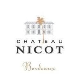 Chateau Nicot Bordeaux Rouge