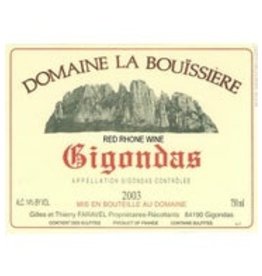 Domaine La Bouïssiere, Gigondas Rouge AOC 2020