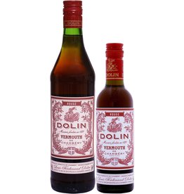 Dolin Rouge Vermouth 375ml