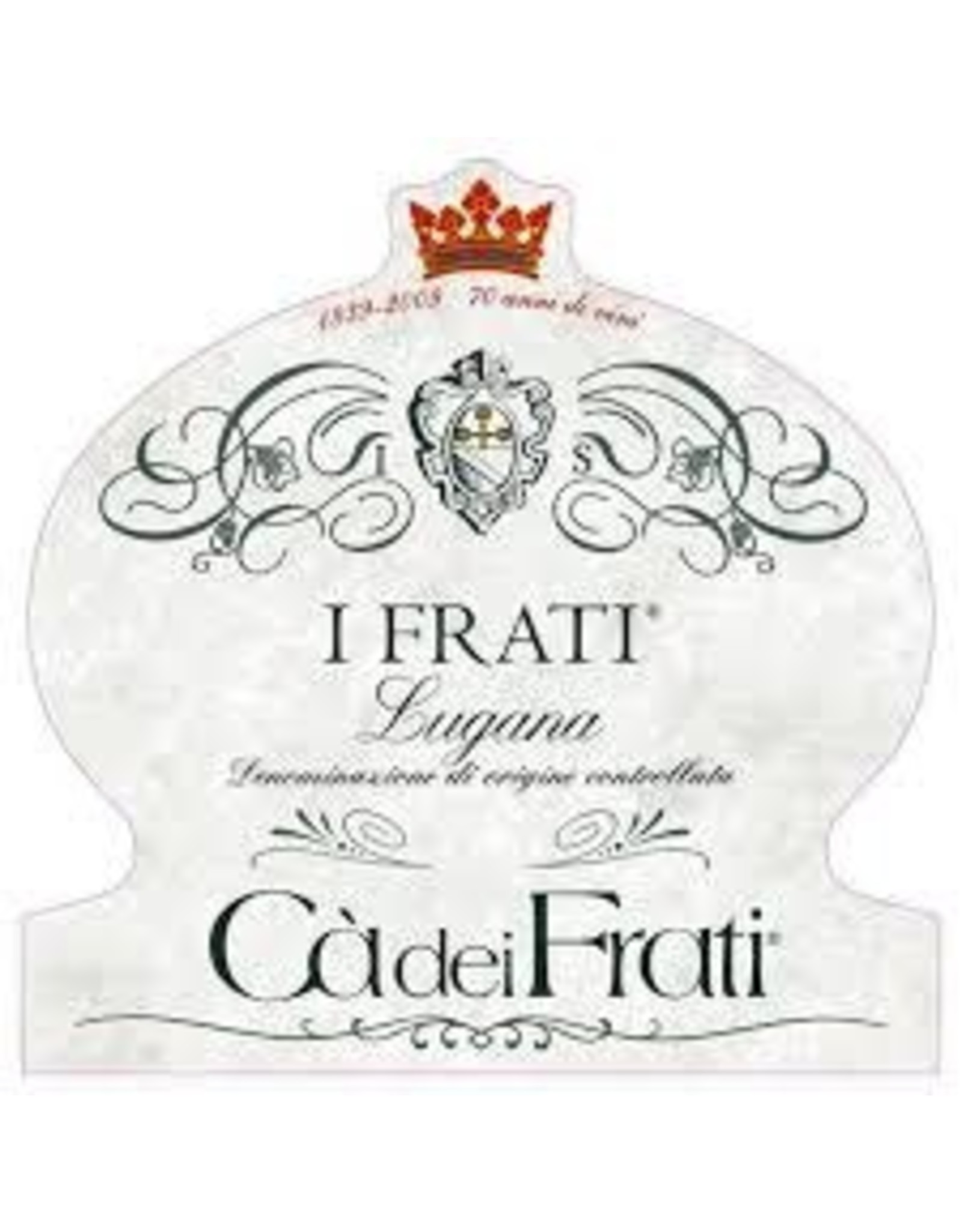 Ca Dei Frati Lugana
