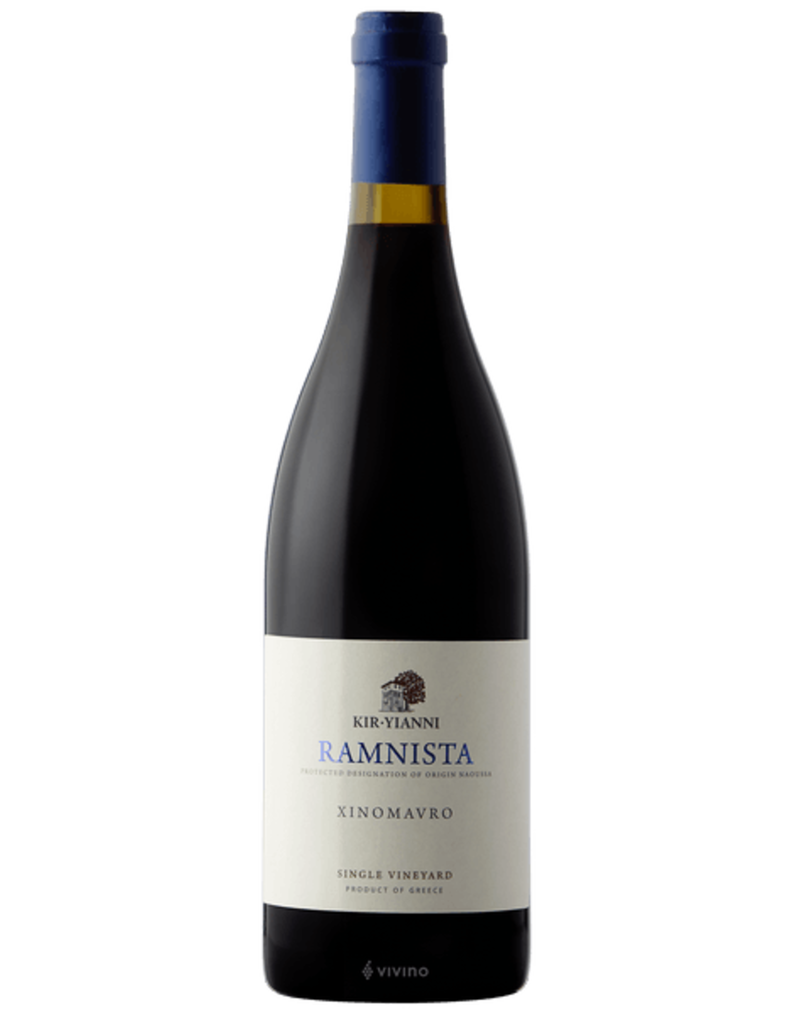 Kir Yianni, Ramnista Xinomavro