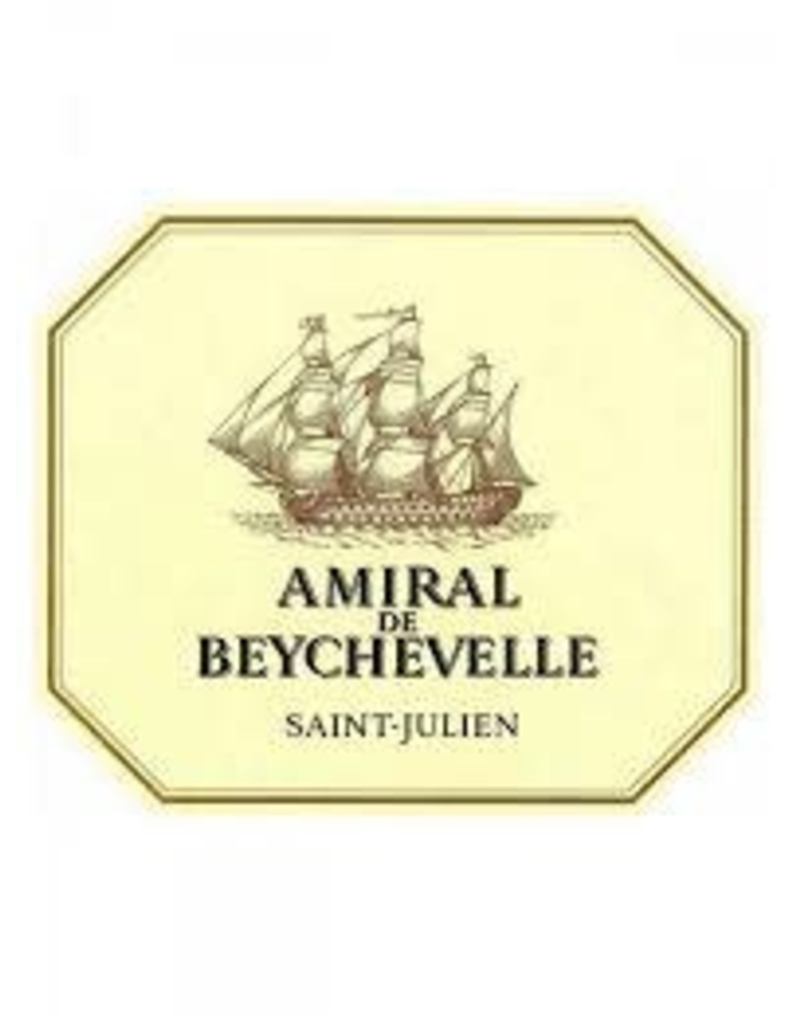 Amiral de Beychevelle Saint Julien