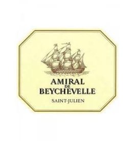 Amiral de Beychevelle Saint Julien