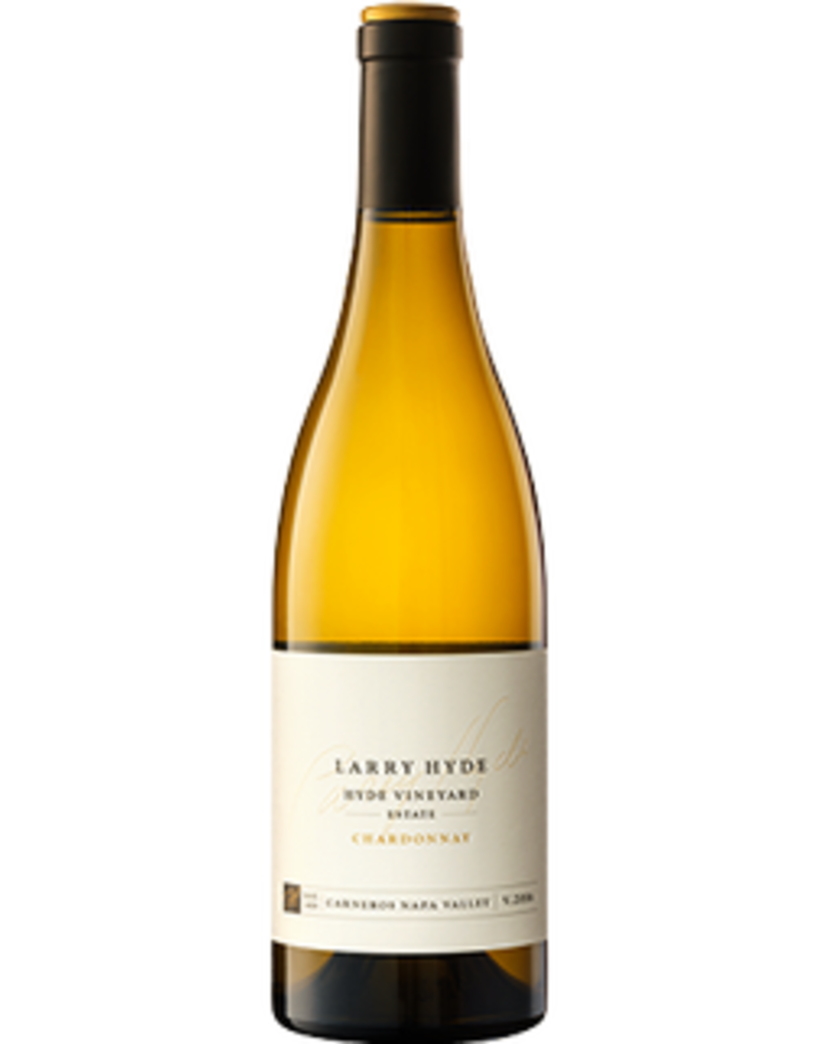 Larry Hyde  Vineyards,  Hyde Vineyard Carneros Chardonnay