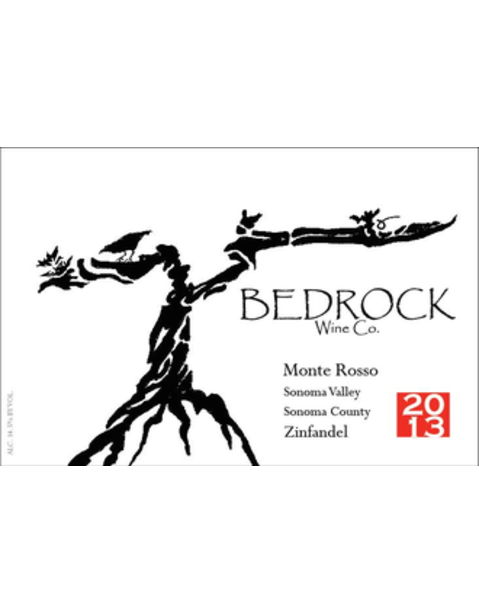 Bedrock Wine Co., Old Vine Zinfandel