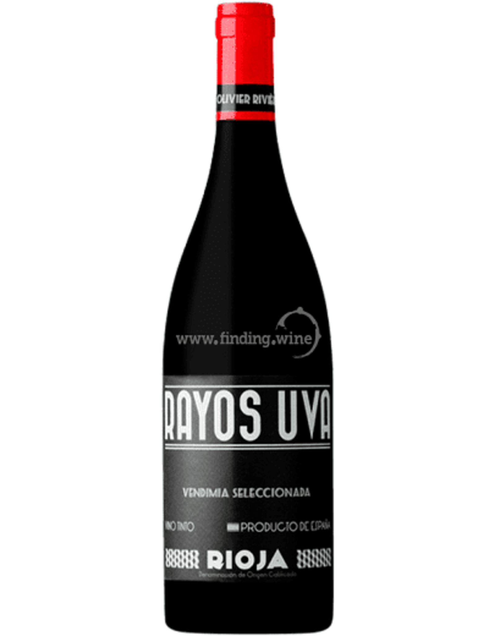 Olivier Riviere Rayos Uva Rioja