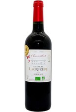 Chateau Lagrugere, L'Essentiel Bordeaux Rouge