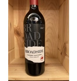 Broadside, Paso Robles Cabernet Sauvignon