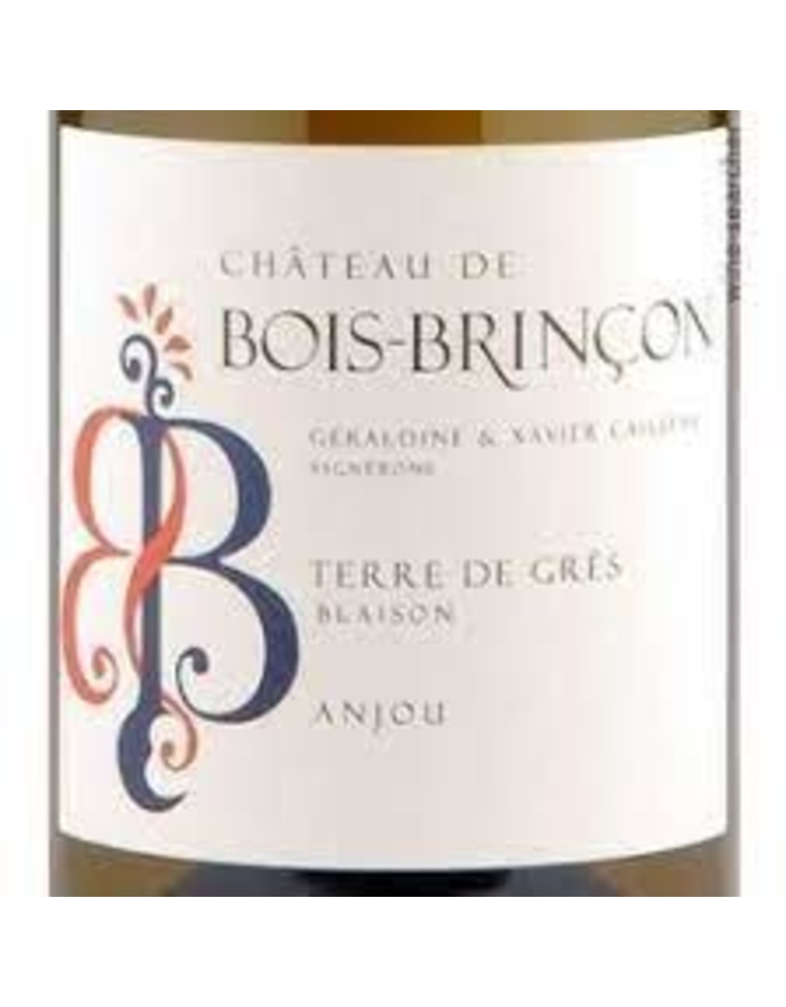 Bois-Brincon, BB Anjou Rouge