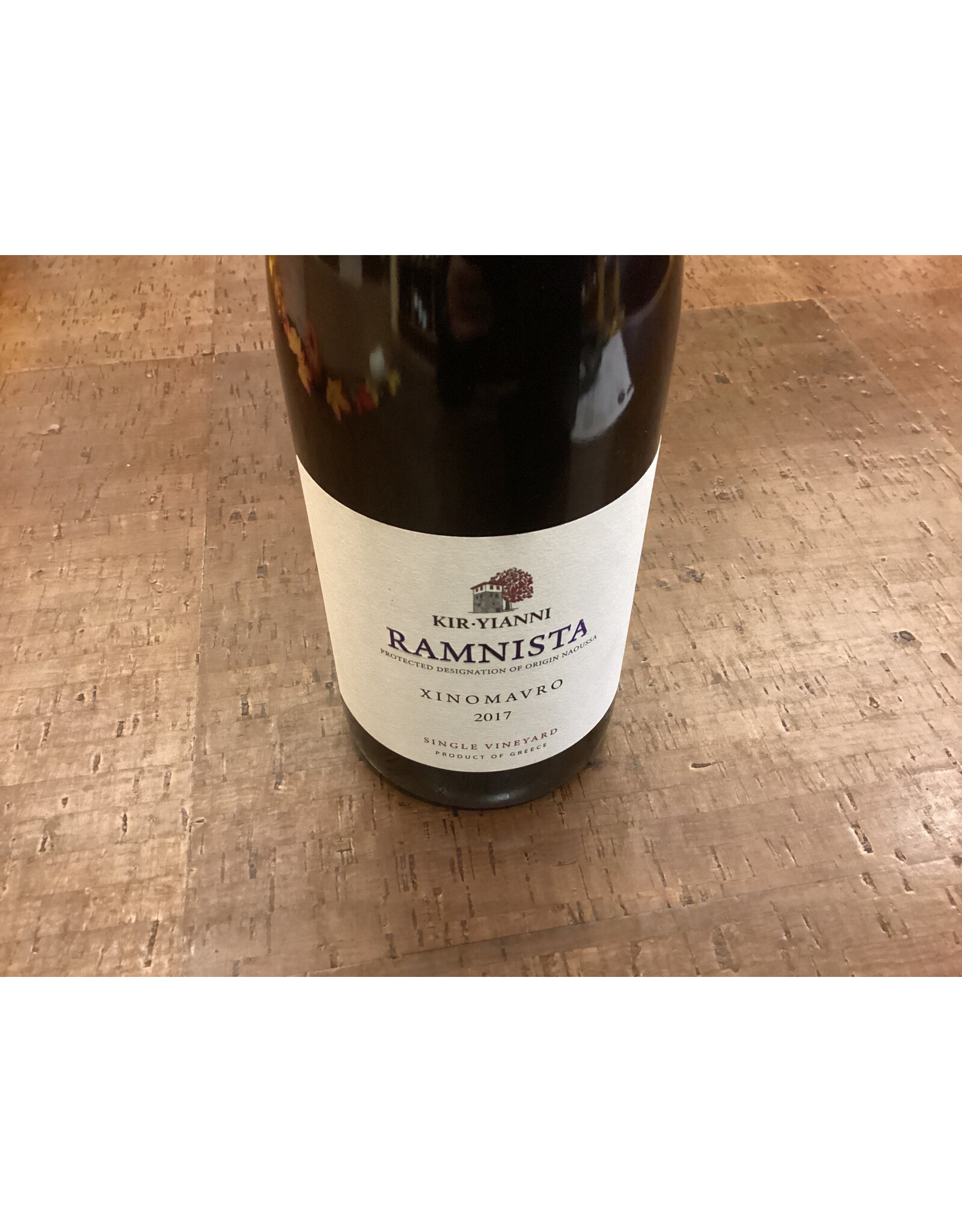 Kir Yianni, Ramnista Xinomavro