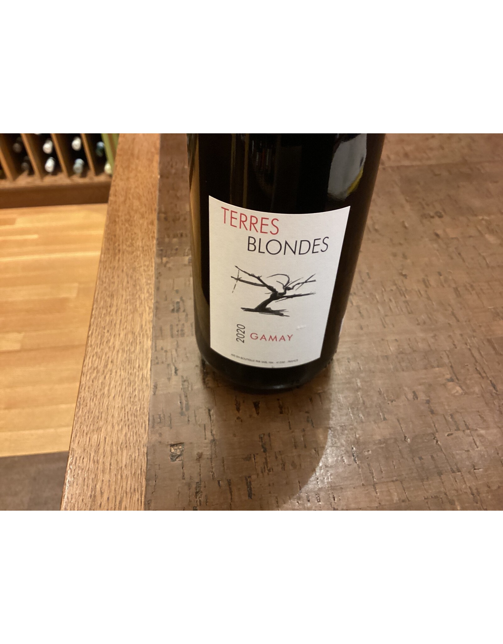 Les Terres Blondes, Gamay Rouge