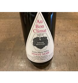 Au Bon Climat La Bauge SMV Pinot Noir 2018