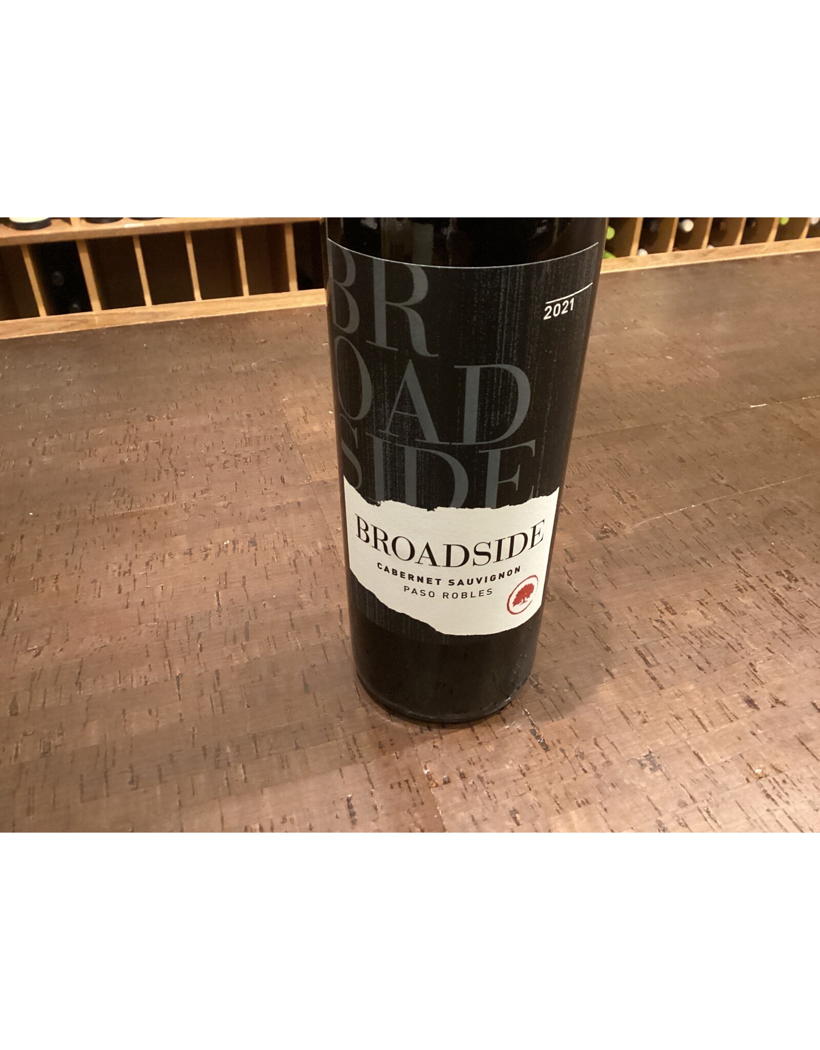 Broadside, Paso Robles Cabernet Sauvignon