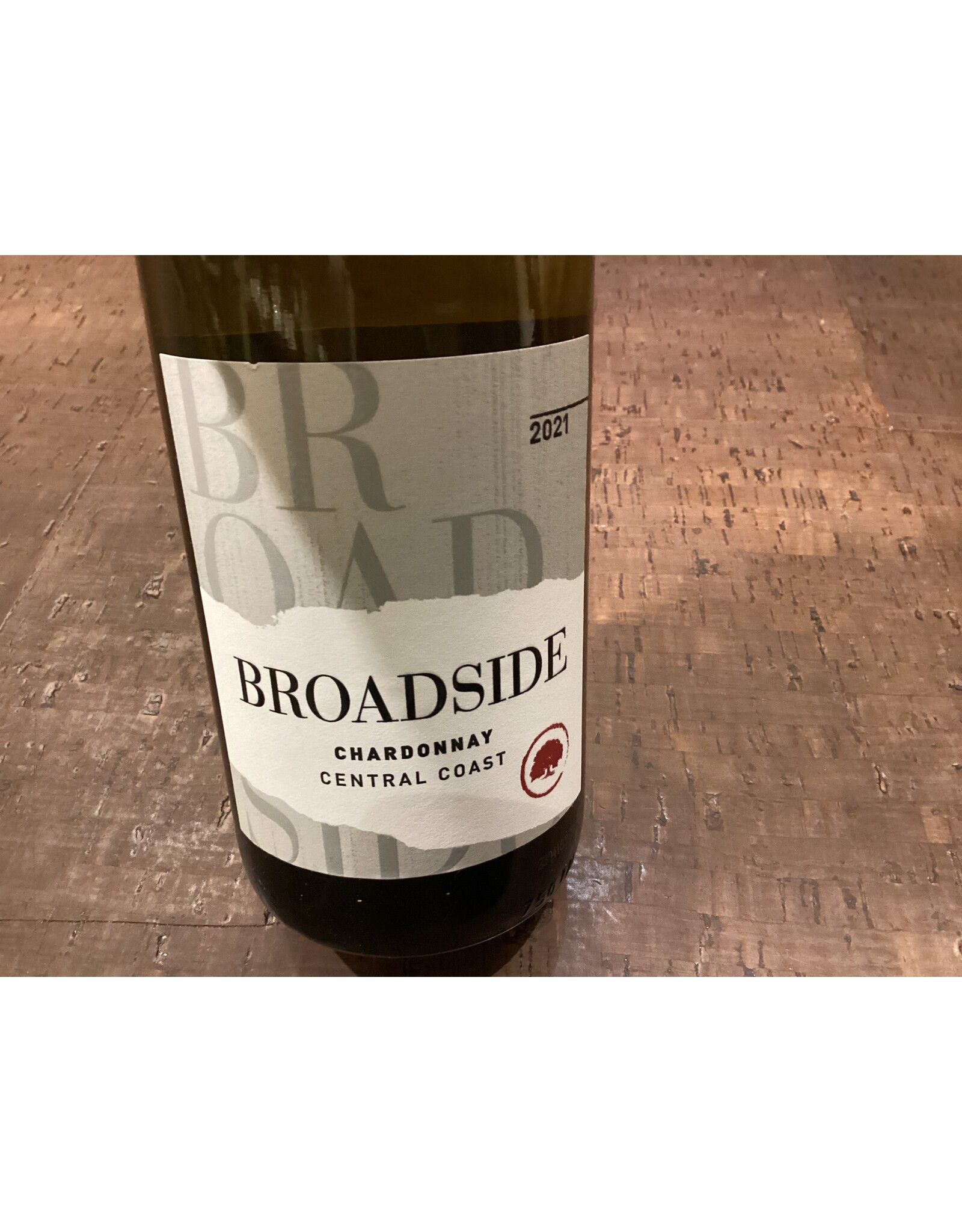 Broadside Chardonnay