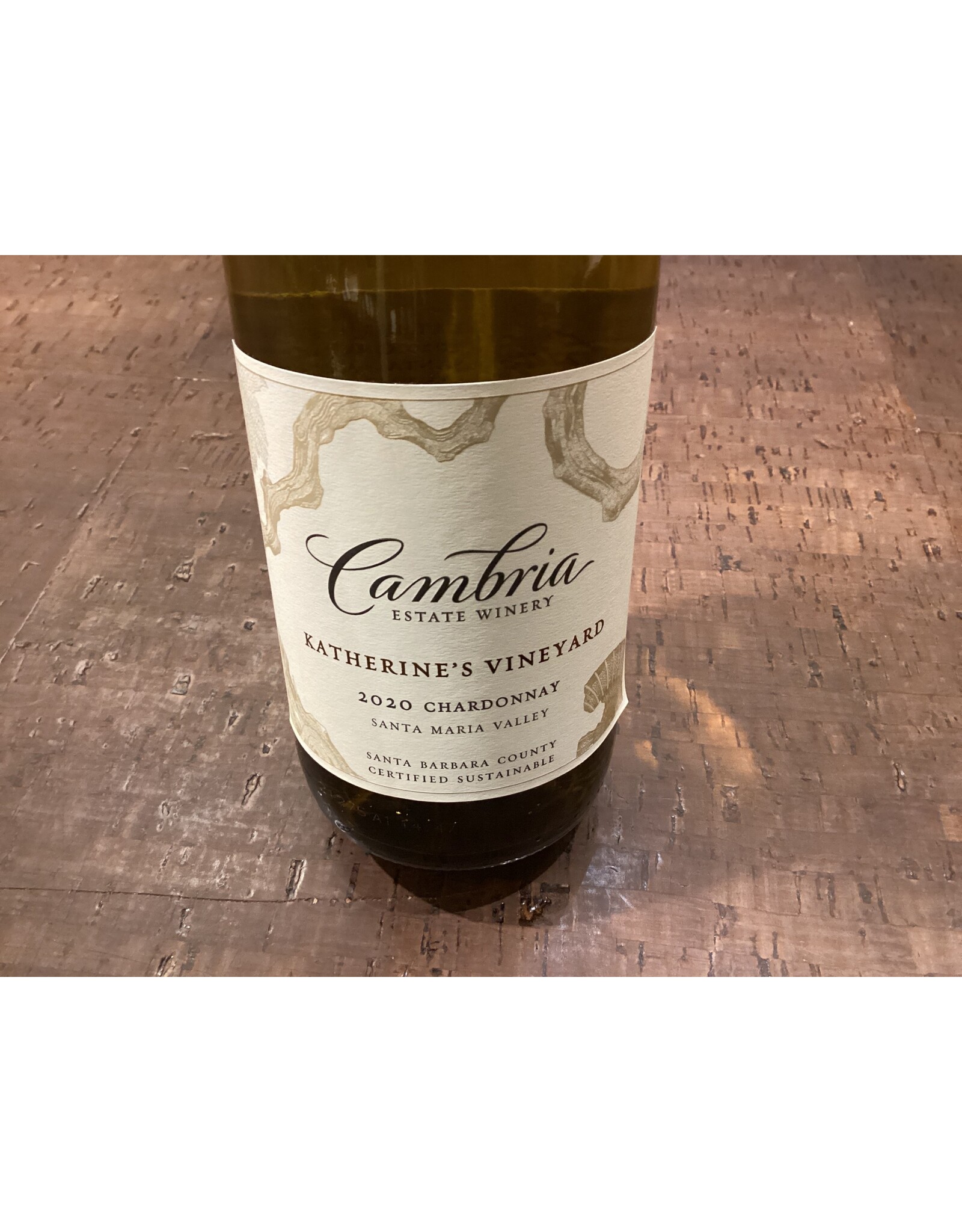 Cambria Katherine's Vineyard Chardonnay