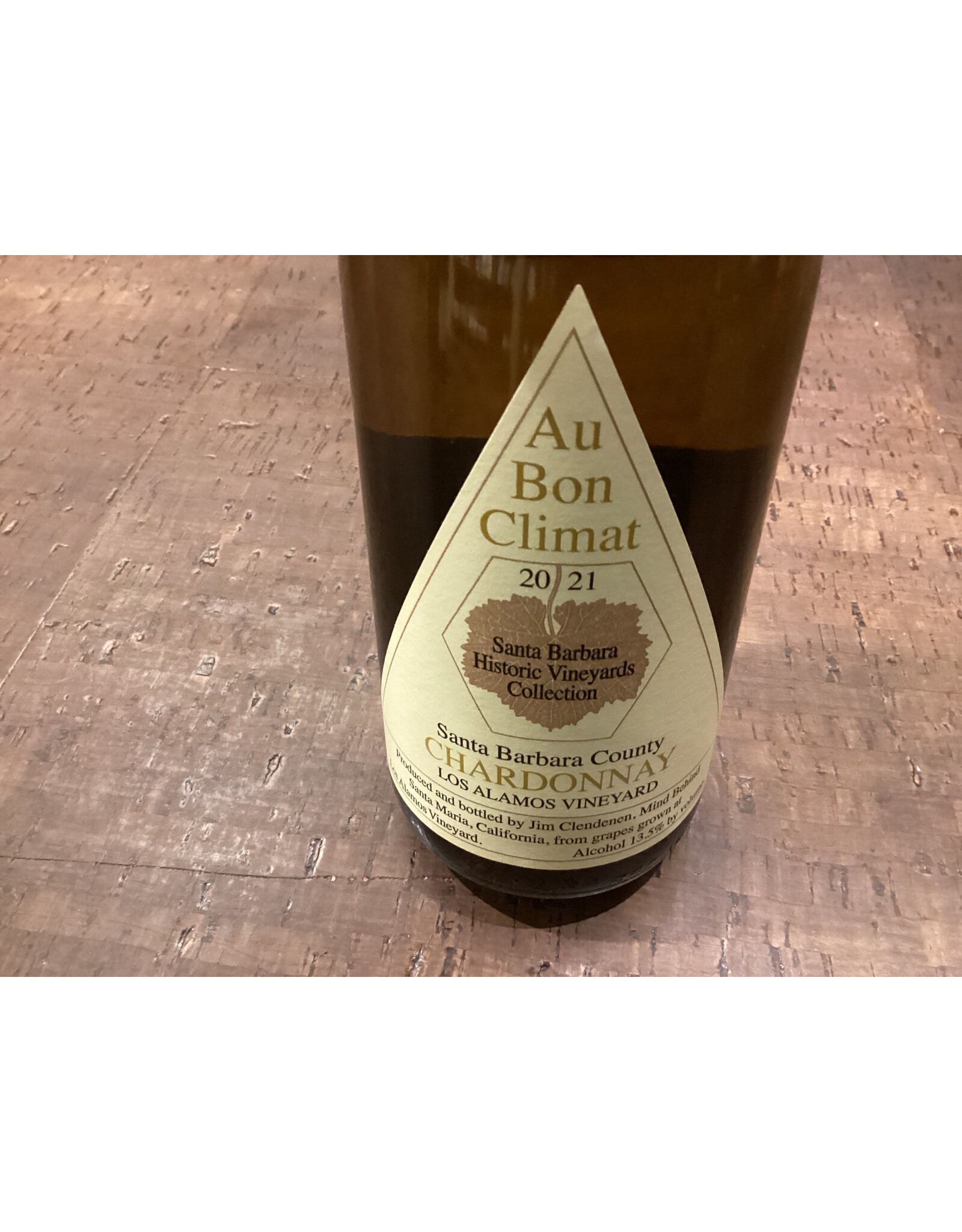 Au Bon Climat Los Alamos Chardonnay