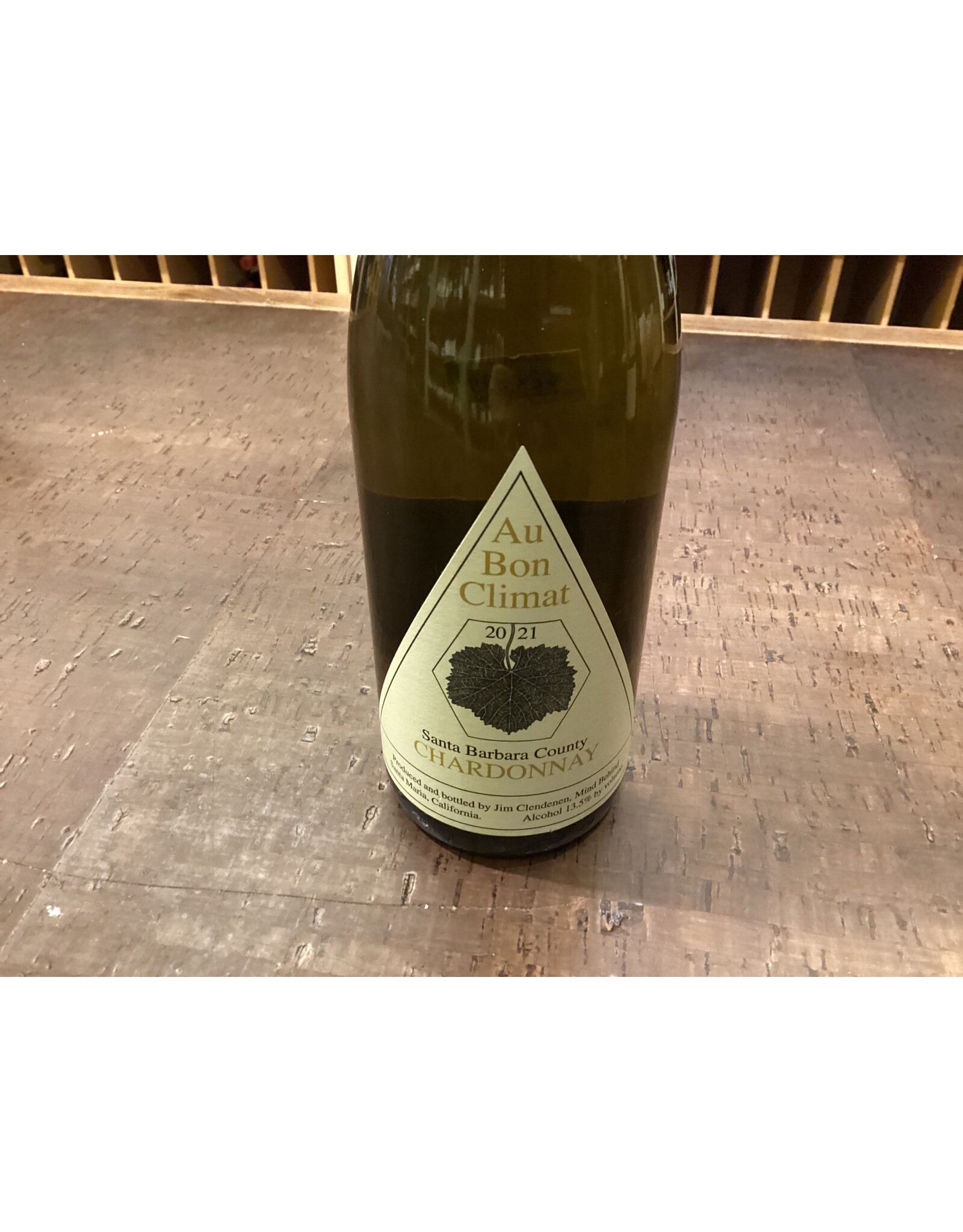 22 Au Bon Climat Chardonnay