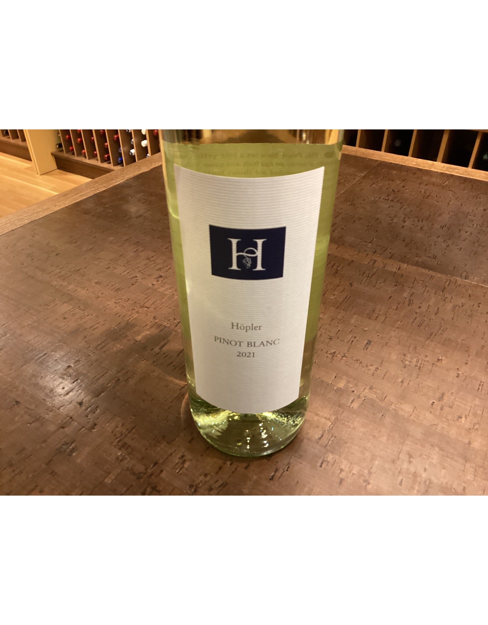 Hopler Pinot Blanc