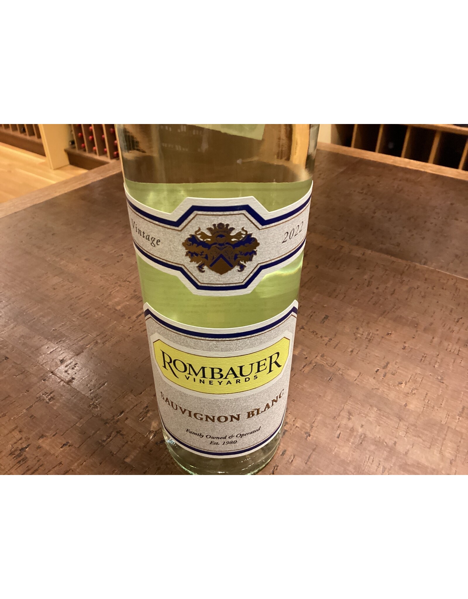 Rombauer, California Sauvignon Blanc