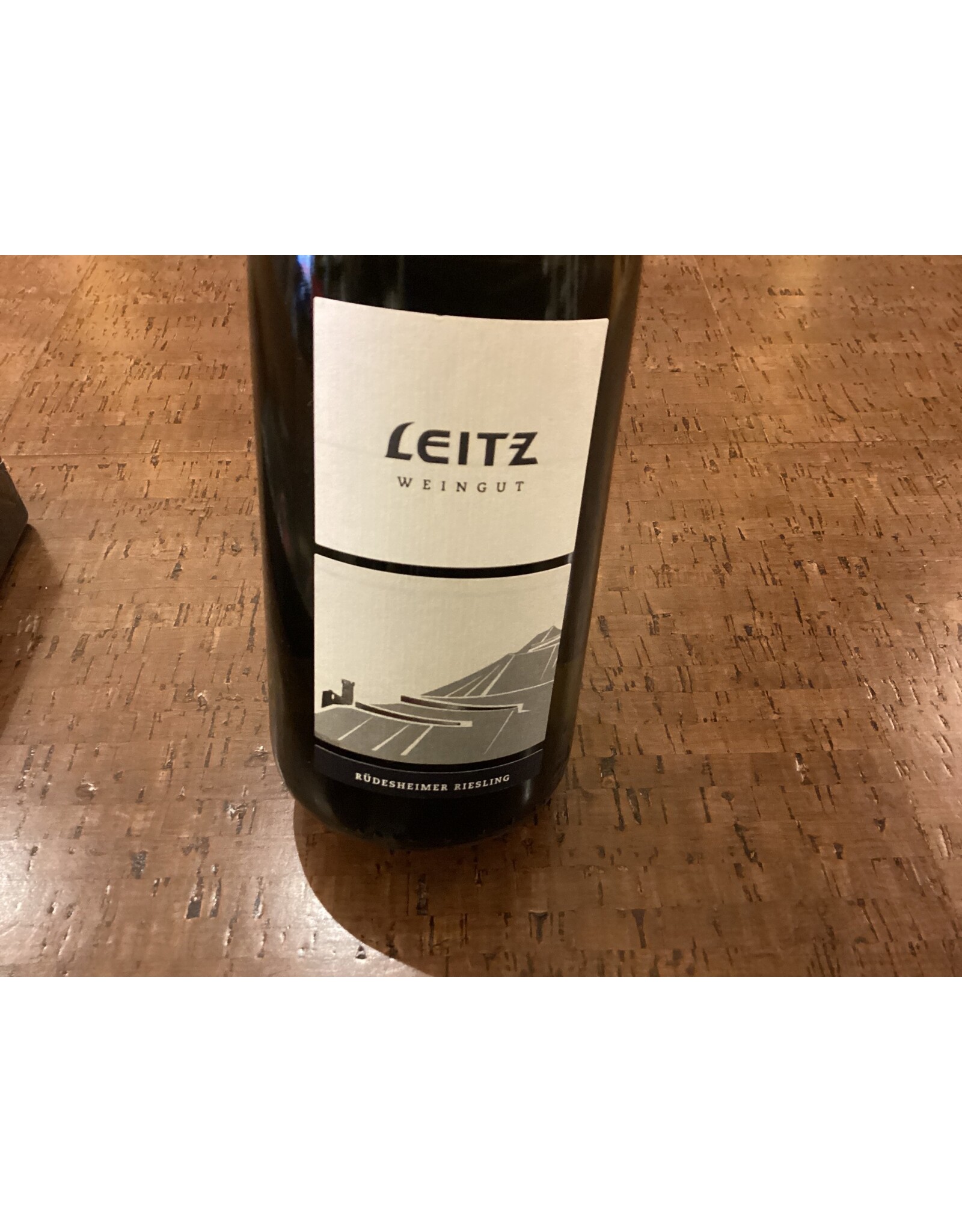 Weingut Leitz, Rudesheimer Trocken Riesling