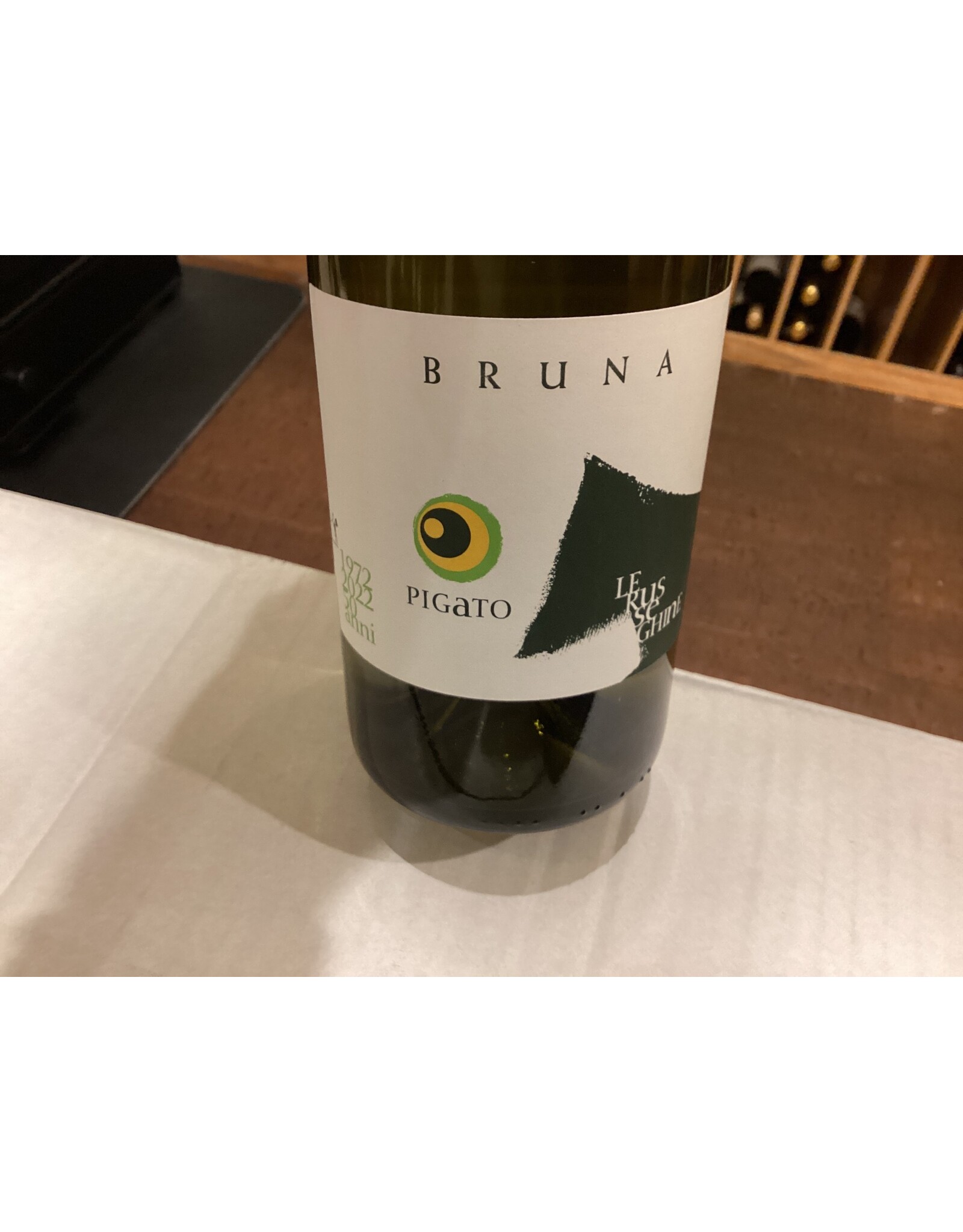 Bruna Le Russeghine Pigato 22