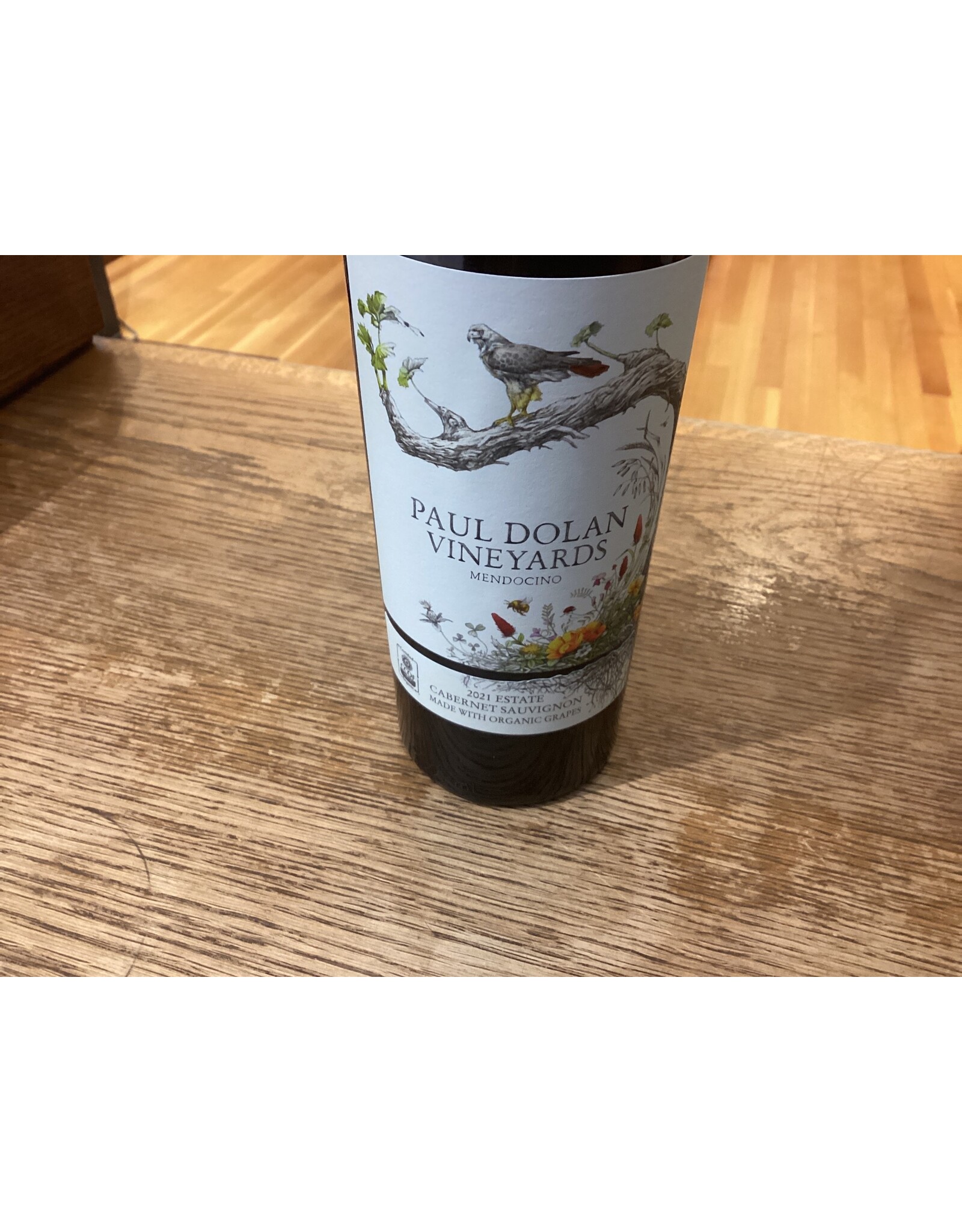 Paul Dolan Mendocino County Cabernet Sauvignon