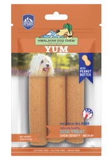 Himalayan Pet Supply YakyYum Peanut Butter Dog Chew - 4.5 oz Himalayan Pet Supply YakyYum Peanut Butter Dog Chew - 4.5 oz