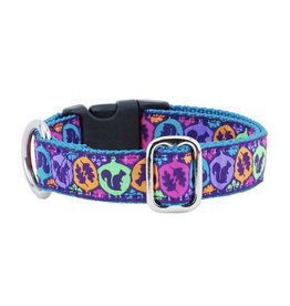 2 Hounds Design Squirrel Essential Buckle Dog Collar - Large