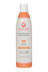 Aroma Paws Shampoo/Conditioner Orange Nutmeg Calming Formula - 13.5 oz