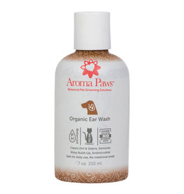 Aroma Paws Organic Ear Wash - 7oz