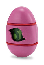 Beco Sustainable Bamboo Poop Bag Dispenser - Blue, Pink